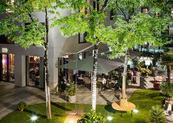 Stage 12 Hotel By Penz Innsbruck
